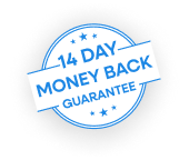 Moneyback Guarantee Badge