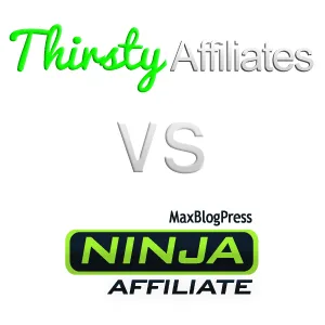 ThirstyAffiliates vs. MaxBlogPress Ninja Affiliate