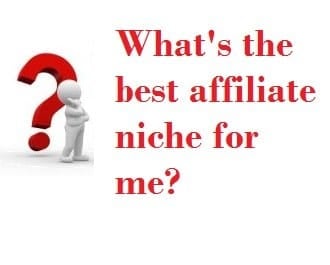 Marketing-Nische Was ist die beste Affiliate-Nische für mich?