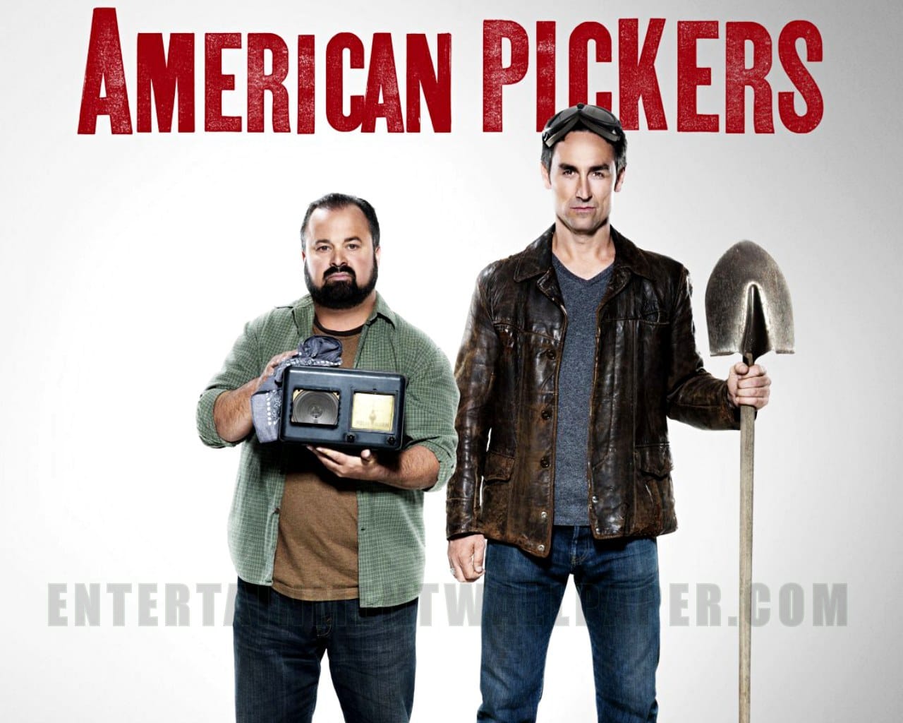 American Pickers | ThirstyAffiliates Catadores americanos