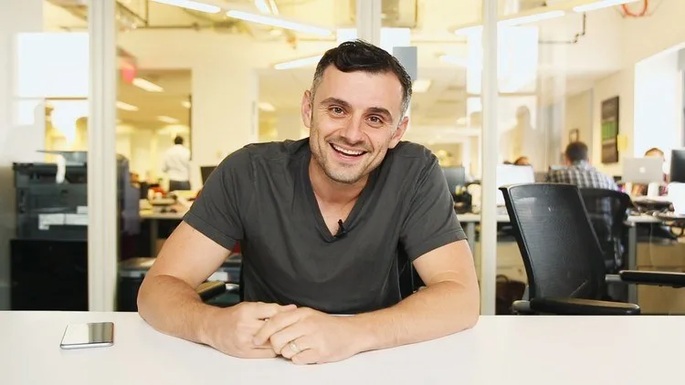 gary vaynerchuck blogging