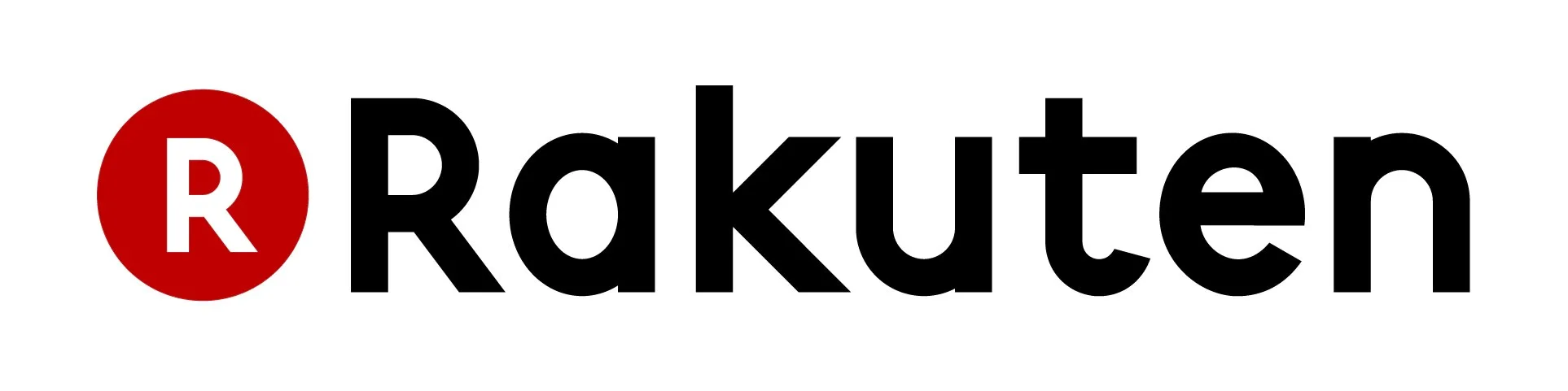 Logotipo de los productos de afiliación de Rakuten