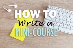 mini-course