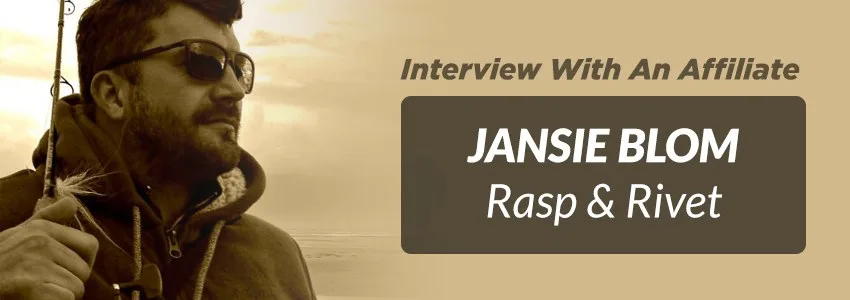 Jansie Blom Interview Affiliate-Vermarkter