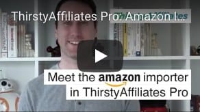 Amazon Importer Feature