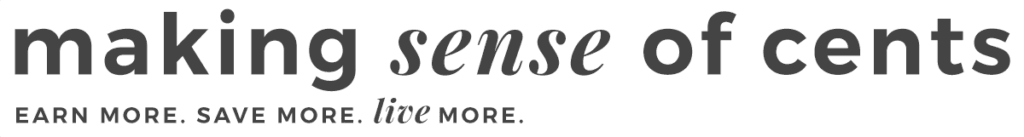 Making Sense Of Cents Michelle Schroeder-Gardner Entrevista blog de finanças pessoais