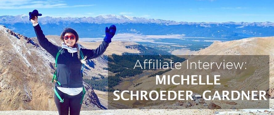 Michelle Schroeder-Gardner Interview personal finance blog