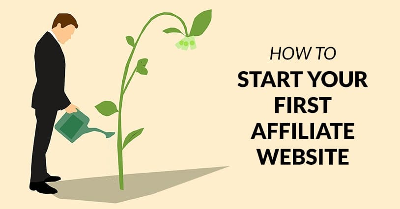 How To Start Your First Affiliate Website Thirstyaffiliates Images, Photos, Reviews