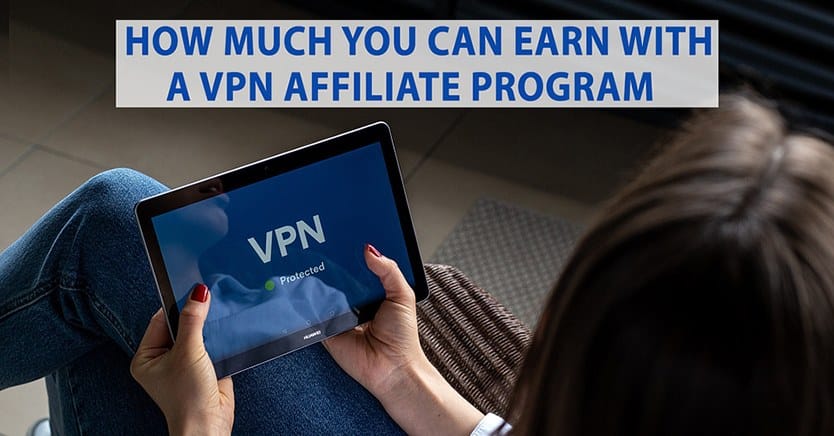 Programme d'affiliation vpn