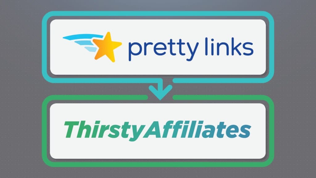 produtos caseproof pretty links e thirstyaffiliates