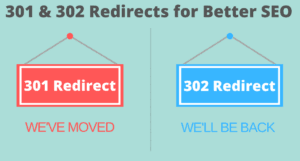 How to Use 301 and 302 Redirects the Right Way for SEO