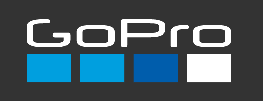 The GoPro logo.