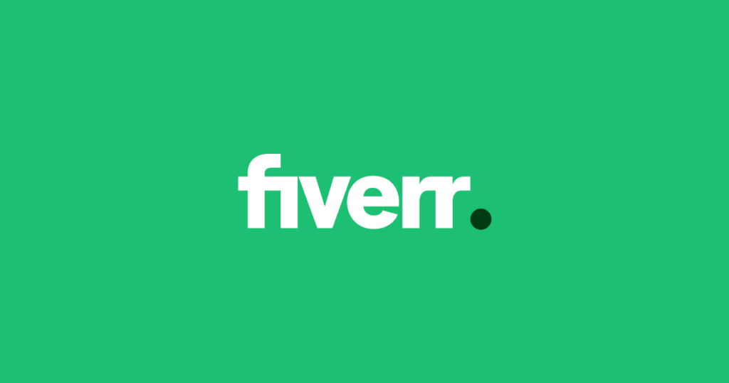 Fiverr affiliate program 