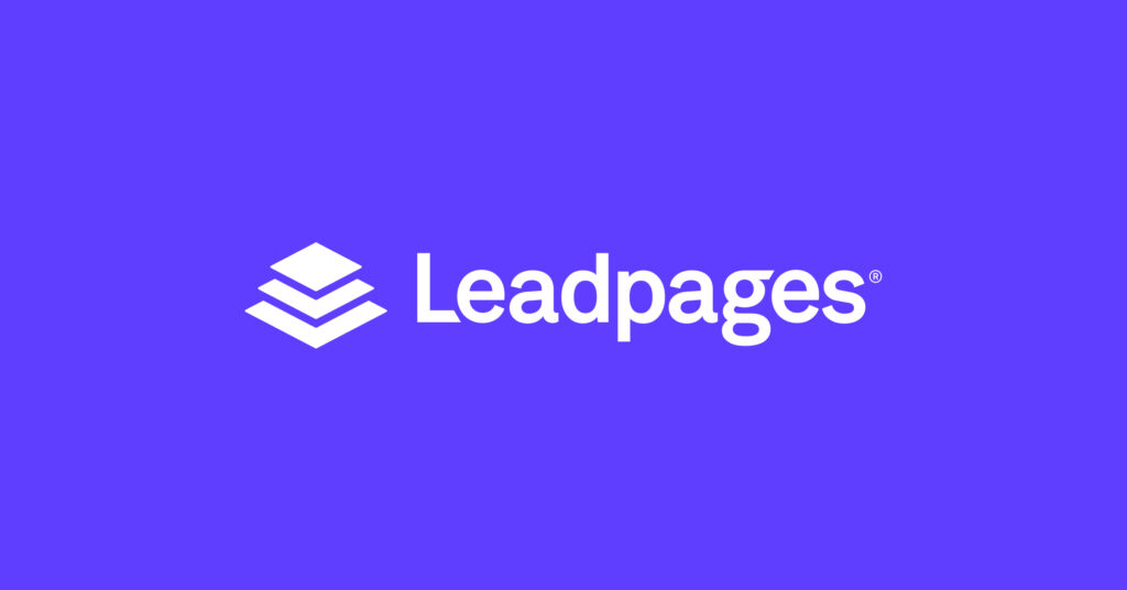 Leadpages affiliate program 