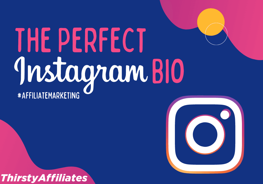 Marketing de afiliados do Instagram Bio_ThirstyAffiliates