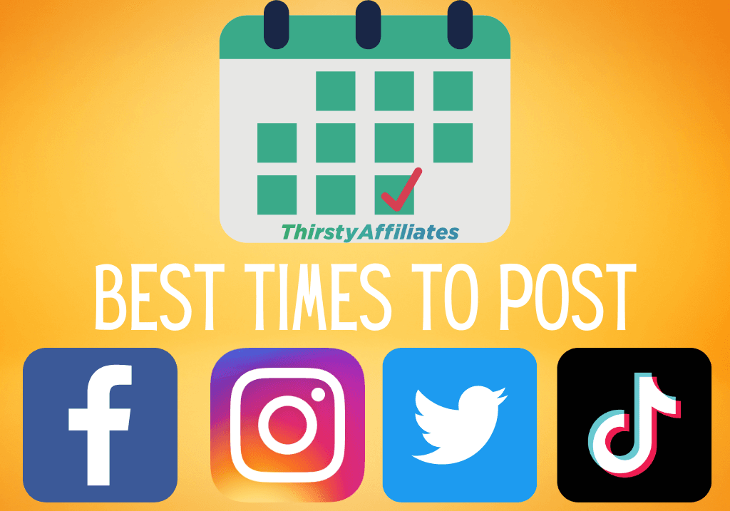 Meilleurs moments pour poster sur les médias sociaux_ThirstyAffiliates