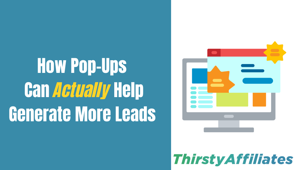 7 Pop-Up Form Examples That Will Help Generate More Leads