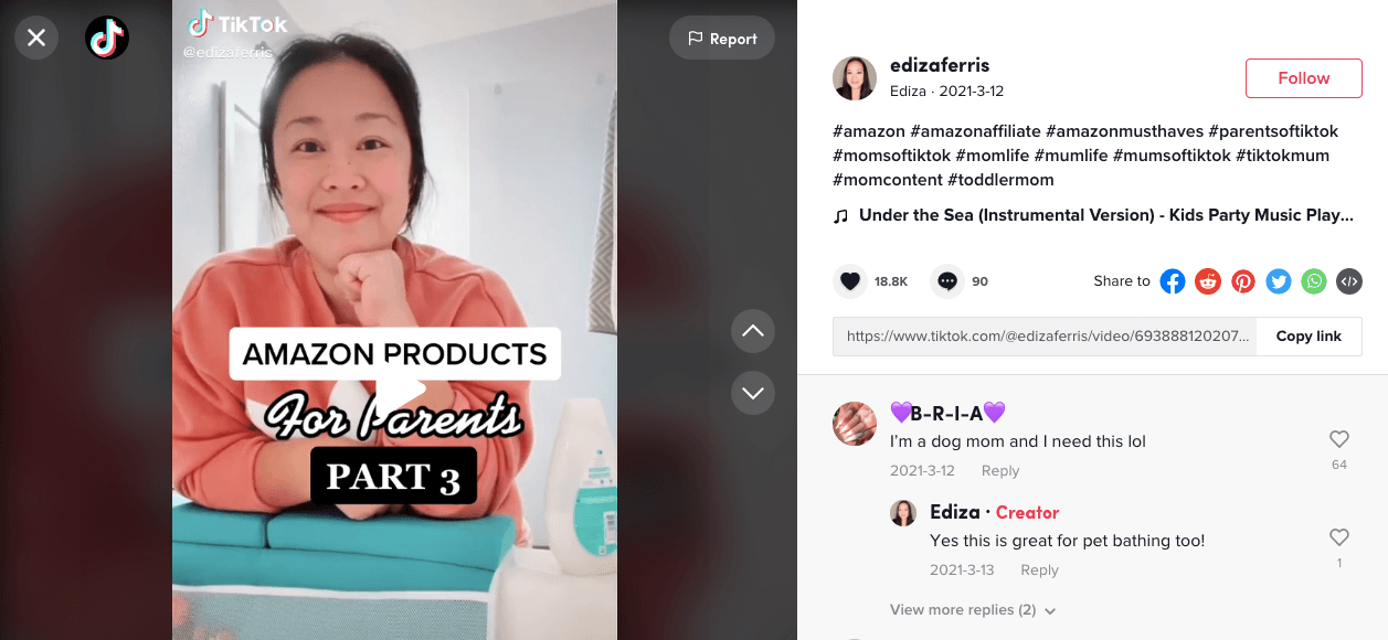 How to Do Affiliate Marketing on TikTok in 2022 (3 Key Tips ...