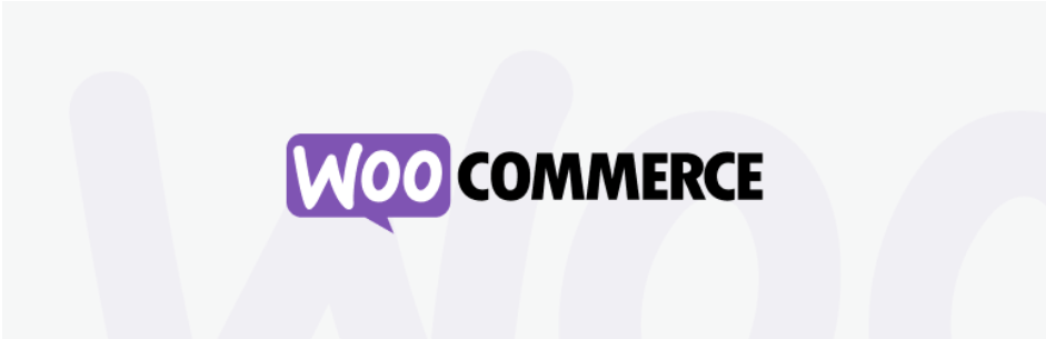 WooCommerce plugin banner 