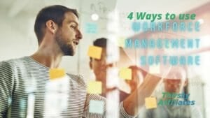 Wie Sie Ihre Produktivität mit Workforce Management Software steigern können (4 Wege)