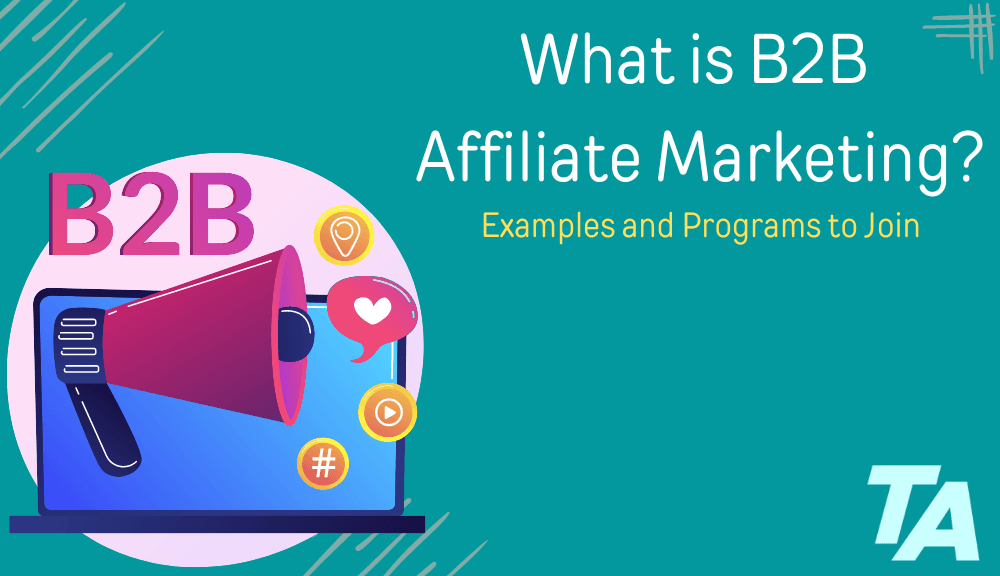 Marketing d'affiliation B2B_ThirstyAffiliates