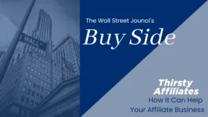 Buy Side vom WSJ erklärt: Die neuesten eCommerce-Trends im Jahr 2022