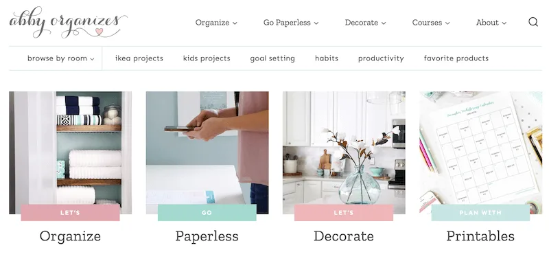 Marca-Visuales | ThirstyAffiliates Diseño de páginas web para afiliados