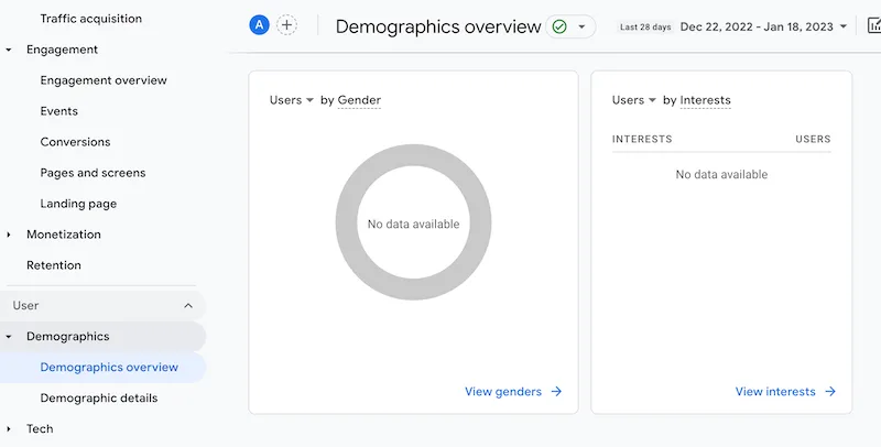 Google-Analytics-Demographics | ThirstyAffiliates Datos demográficos de Google Analytics