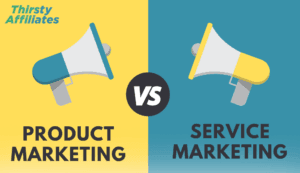 Cómo dominar las diferencias entre el marketing de productos y el de servicios