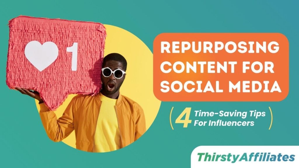 Repurposing Content for Social Media