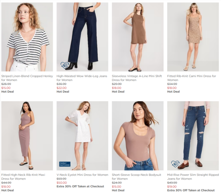 10 Fashion Affiliate Programs that Fit Your Niche – and Fill Your ...