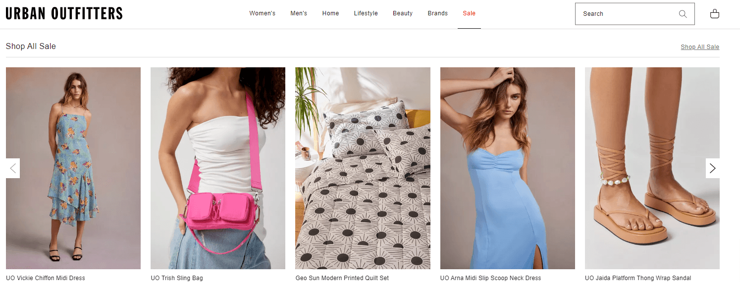 Urban Outfitters Advertising And Promotional Strategy Urban Outfitters ...