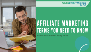 Termos importantes de marketing de afiliados que você precisa conhecer