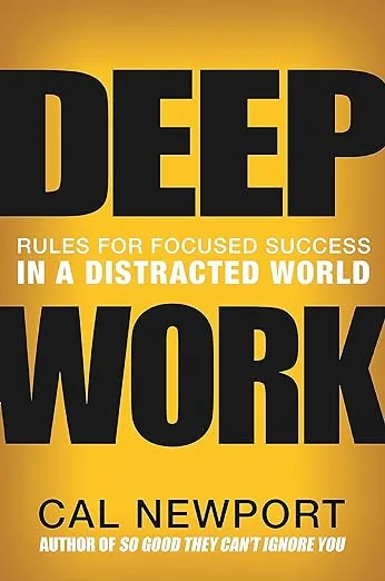 Deep-work | ThirstyAffiliates 10 Best Affiliate Marketing Books For Affiliate Marketers in 2024