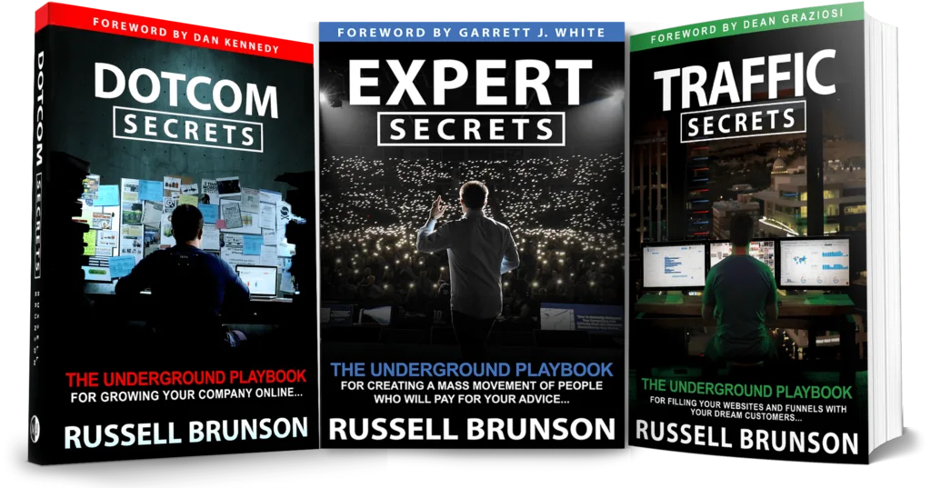 the-secret-trilogy-book | ThirstyAffiliates 10 Best Affiliate Marketing Books For Affiliate Marketers in 2024