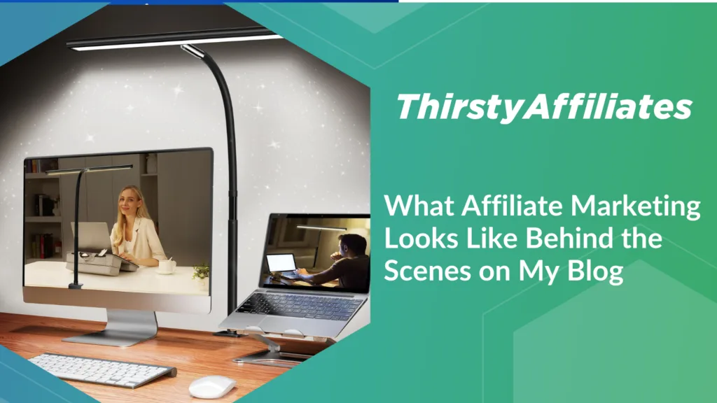 marketing de afiliación a través de blogs