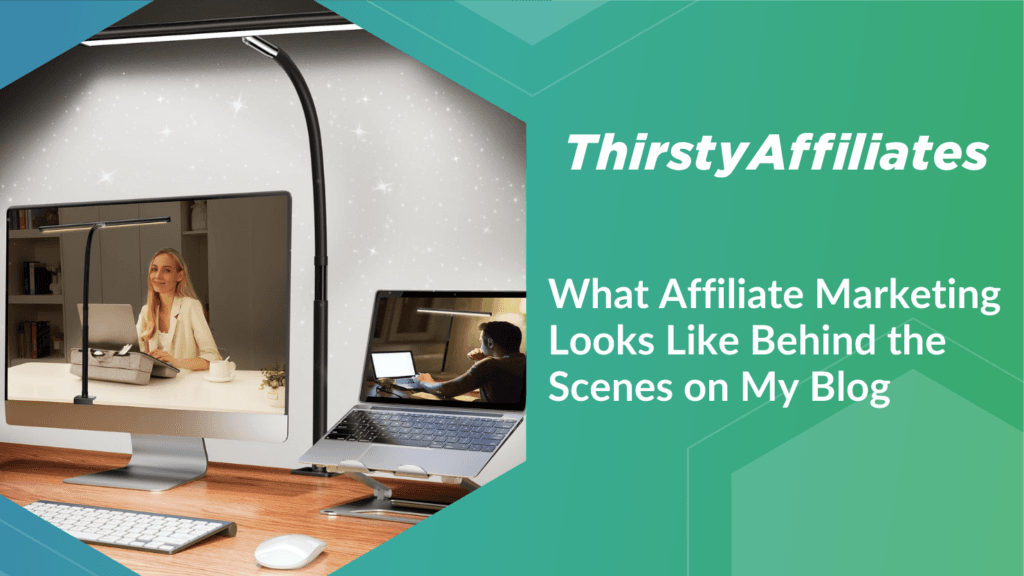 gestion des liens d'affiliation sur les blogs 