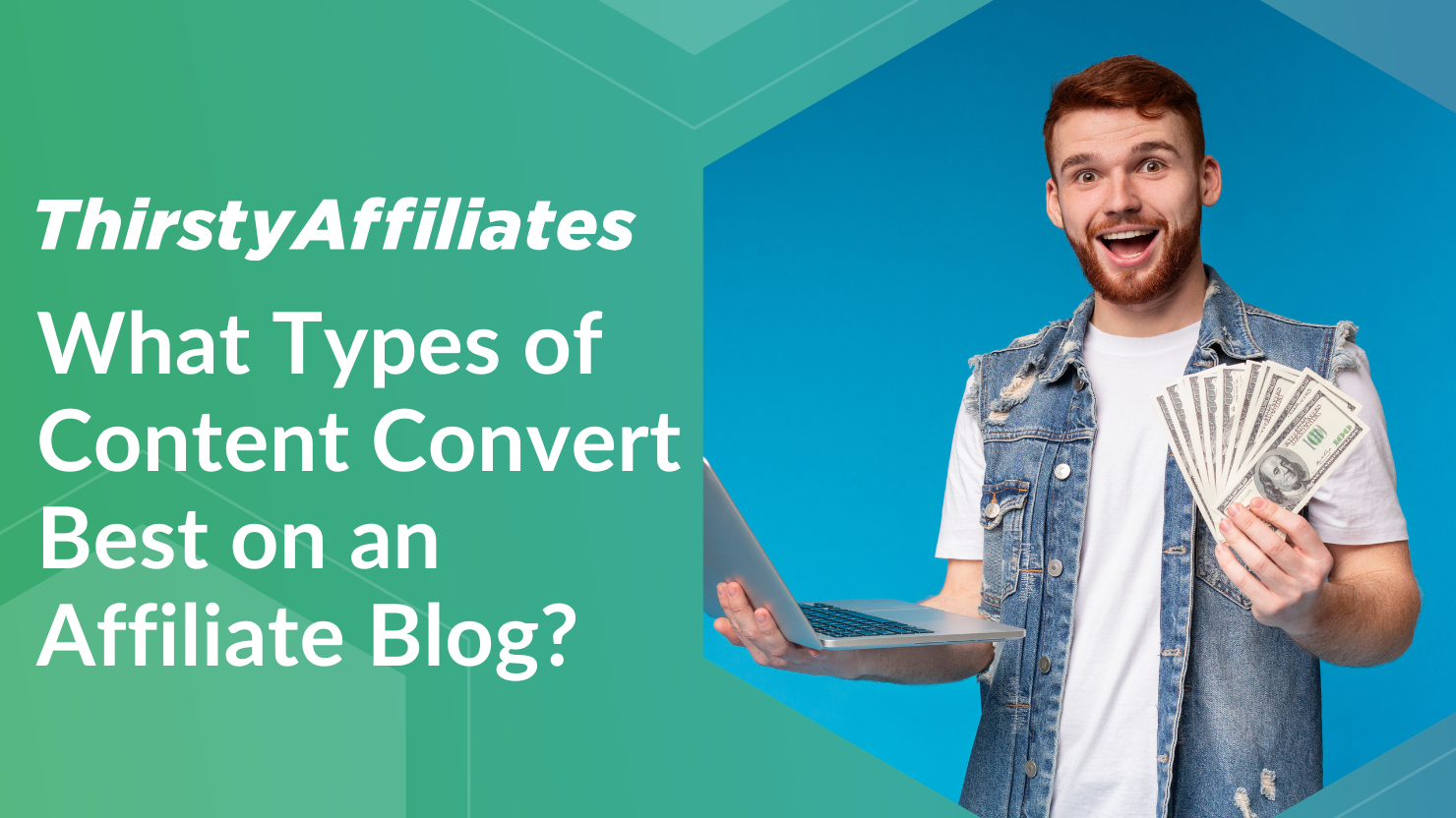What Types of Content Convert Best on an Affiliate Blog | ThirstyAffiliates What Types of Content Convert Best on an Affiliate Blog featured image